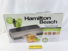 Hamilton Beach Griglia a