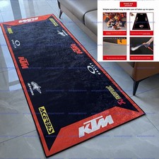 Tappetino Pit Moto 220*80cm