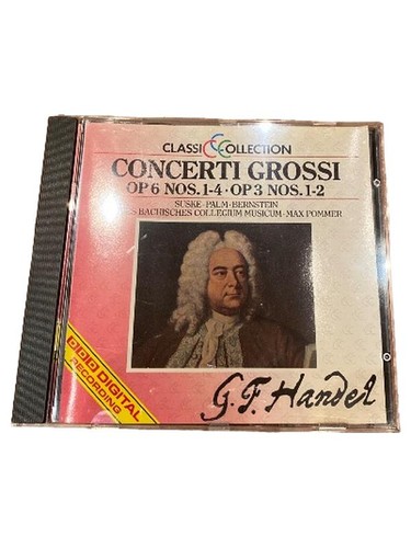 Händel concerti grossi - concerti,
