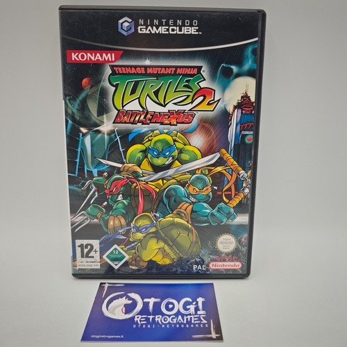 Teenage mutant ninja turtles - mutant, 2
