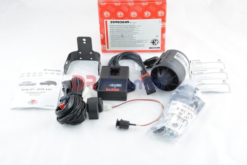 Kit sistema antifurto allarme - kit,