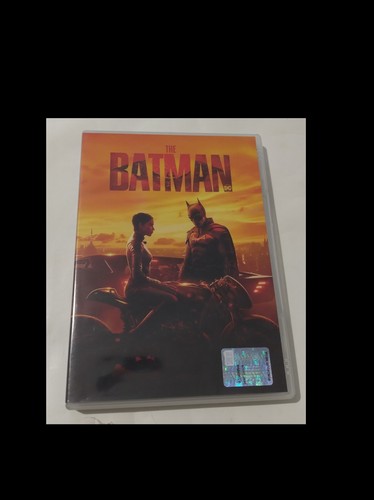 The batman dvd con brobert - batman, (dvd