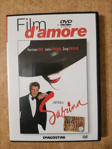 Sabrina dvd - sabrina,