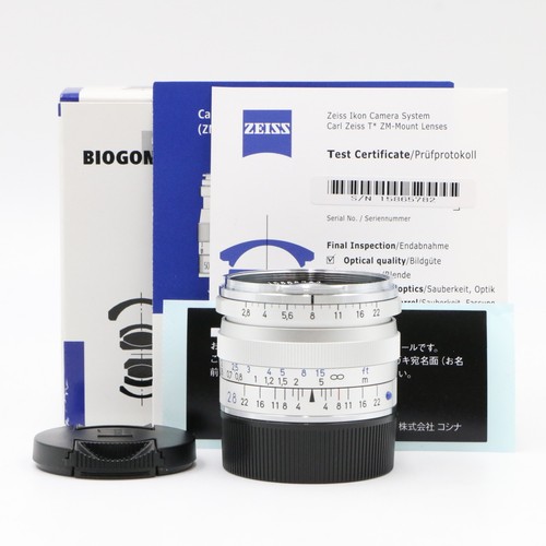 Carl zeiss biogon 28 - zeiss, t*
