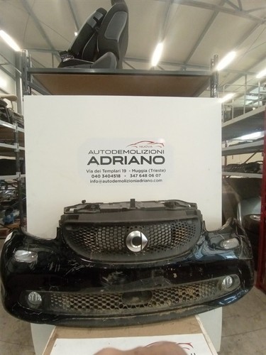 Paraurti per smart forfour - paraurti, 453