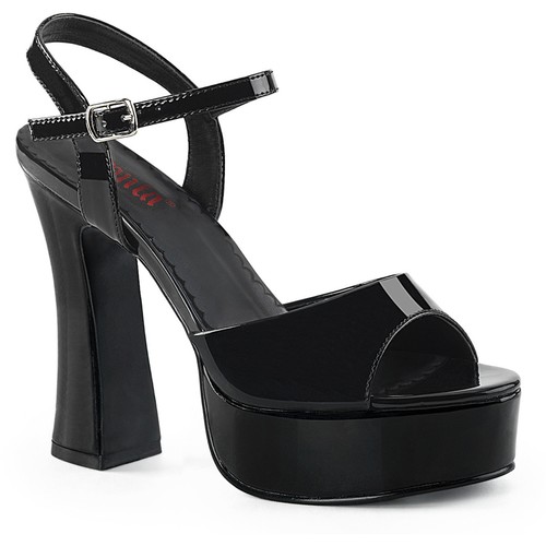 Sandali pleaser demonia - sandali,