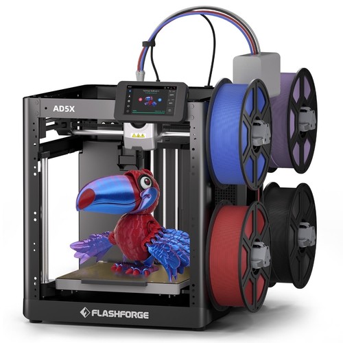 Flashforge ad5x stampante - flashforge, 3d