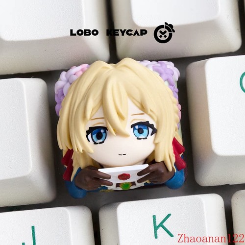 Violet evergarden cosplay - violet,