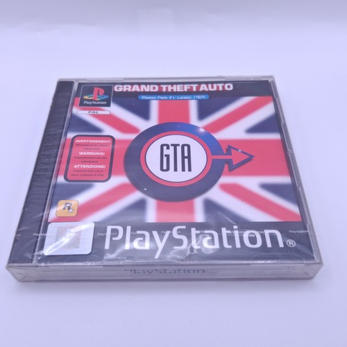 Gta london 1969 ps1 - gta,