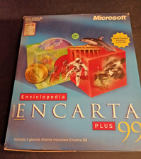 ENCARTA 99 enciclopedia PLUS