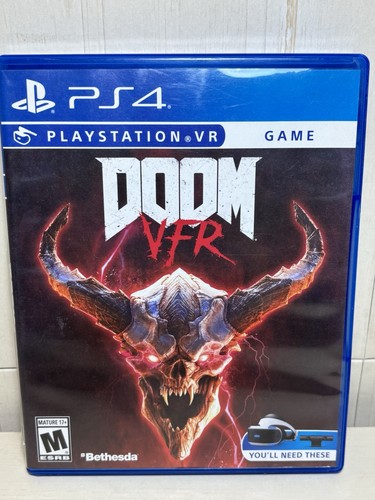 Doom vfr sony - doom,