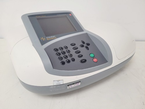 Amersham biosciences ultrospec - amersham,