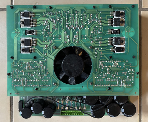 Amplificatore lem generalmusic - amplificatore,