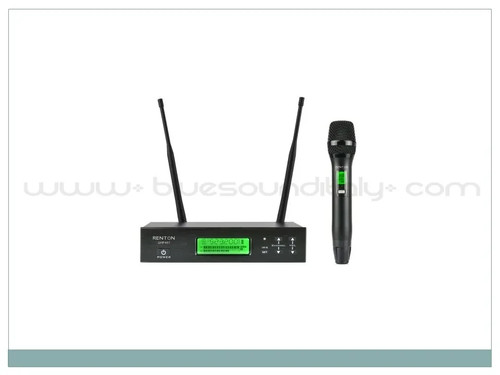 Renton uhf451 radiomicrofono - renton,