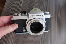 Corpo Nikon Nikkormat FT2
