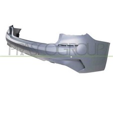 Paraurti Posteriore Con Primer