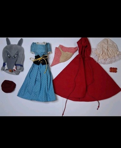 Abito barbie vintage come - barbie,