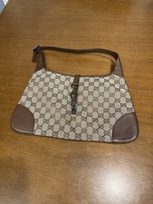 Borsa a mano Gucci vintage in
