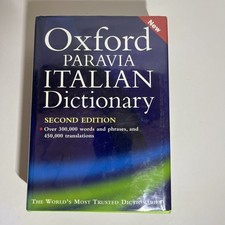 Oxford-Paravia Italian