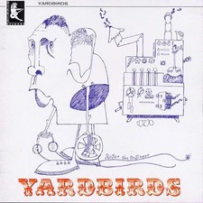 Roger the Engineer - Yardbirds