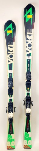 Used 700 volkl rtm skis - used,