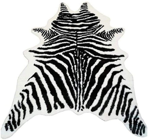 Tappeto stampa zebra - stampa,