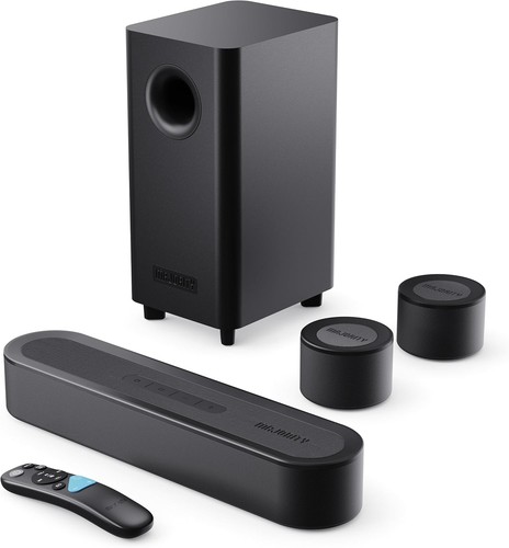 Soundbar subwoofer 1 - soundbar,