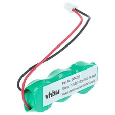 Batería BIOS CMOS 7,2V para