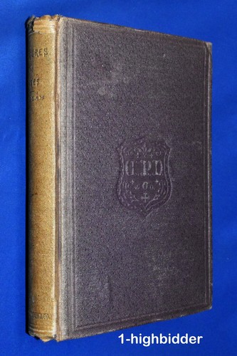 1869 moses course - a, of