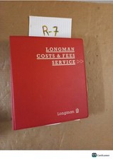 Longman Costs and Fees Service