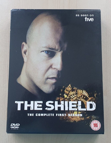 The shield season 2017 - -, [2017]