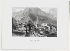 1843 VILLAGE OF SPLUGEN