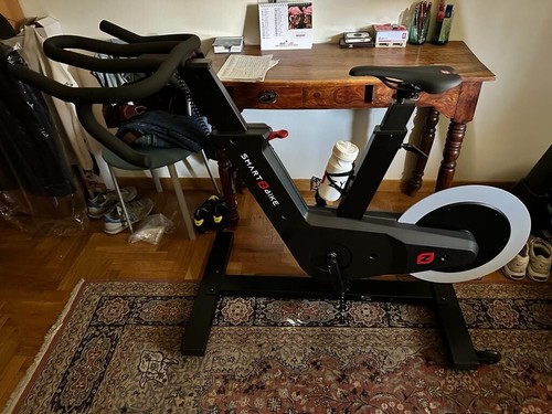 Smart zbike bicicletta - zbike,