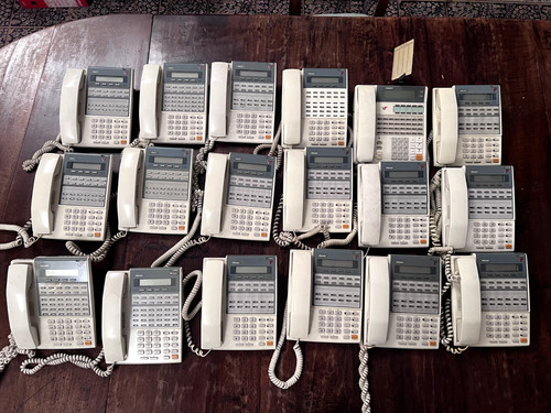 Lotto telefoni nec - nec, e