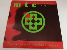 MTC Grooves ‎- Love &