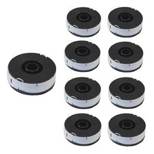 9x Florabest bobina di ricambio tagliaerba FRT 430/10 500/8 450A1,ERT 450/8