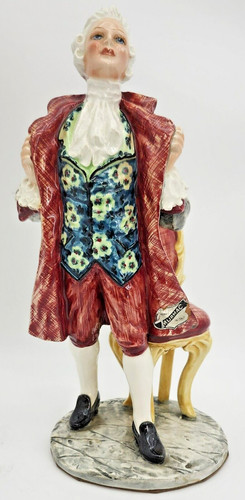 Statuina vintage mollica - statuina,