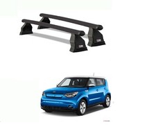 Barre Portatutto Acciaio per