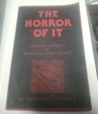 The Horror of It: Camera