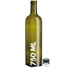 BOTTIGLIE MARASCA per OLIO in