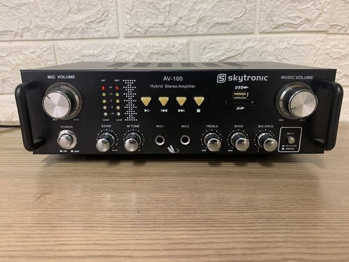 Skytronic 100 - skytronic, av-100