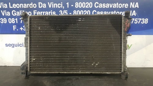 Ricambi usati radiatore - usati,, acqua