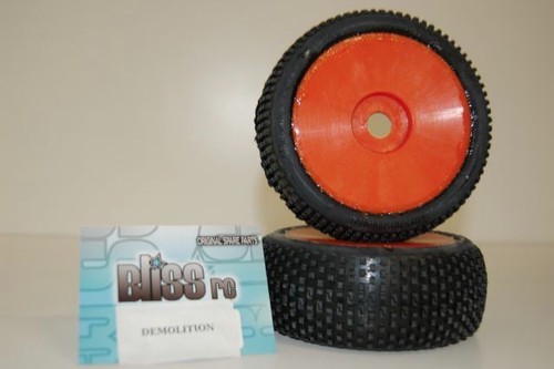 Coppia gomme off - coppia, 1:8