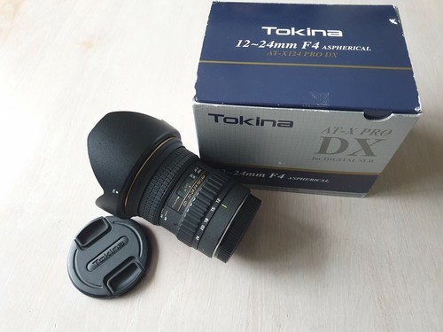 Tokina pro 12 24 f4 - tokina, 12-24
