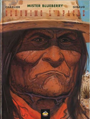 Mister blueberry geronimo - mister, 3