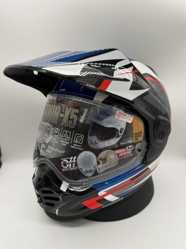 Casco moto grande arai - casco, x5