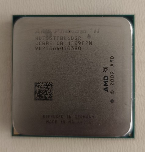 Processori cpu amd - phenom, ii