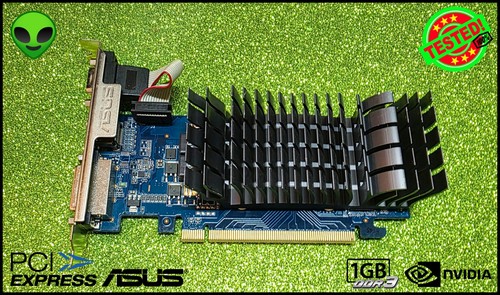 Nvidia geforce 210 - 210, 1gb