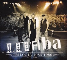 LITFIBA - TRILOGIA 1983-1989 -