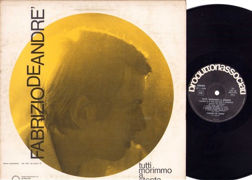 Fabrizio andre tutti - fabrizio, andre'